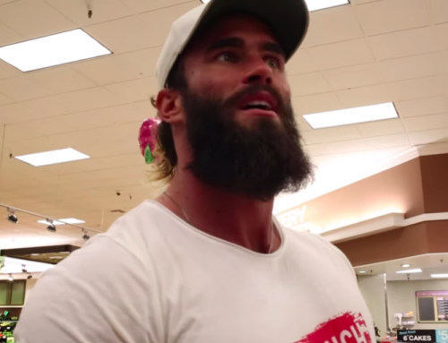 Calum von Moger slammed by his own fans following recent YouTube video
