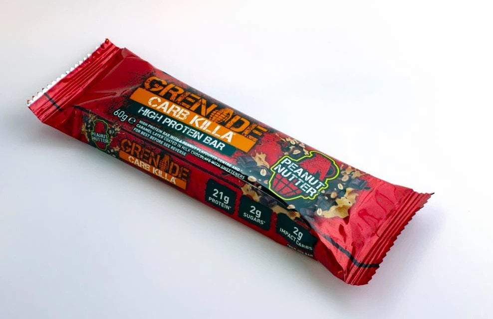 Most protein bars suck. They’re chewy, dry and taste nothing like the mouth-watering names and flavours they’re labelled under. Grenade Bars, however, are something else. Unlike other protein bars, Grenade Bars are really damn good, and don’t require consistent sips of water to assist in what seems like never-ending mastication that other protein bars require. You may have tried their famous “Carb Killa” bar. It’s marketed as a low-carb alternative to their other bars, targeting those that are perhaps cutting sugar, carbs or calories.