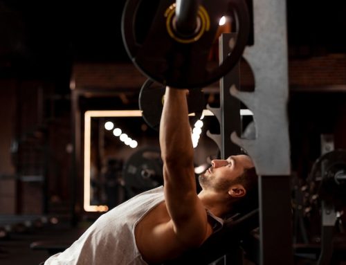 Why are biceps harder growing?