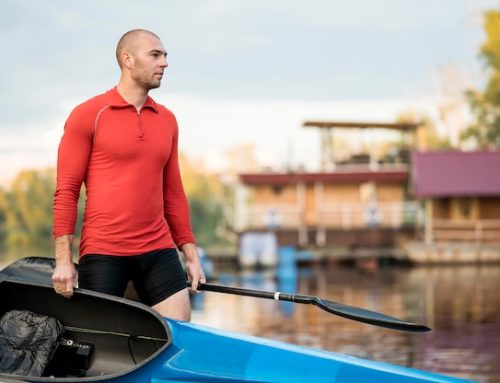 What is the most important muscle in rowing?