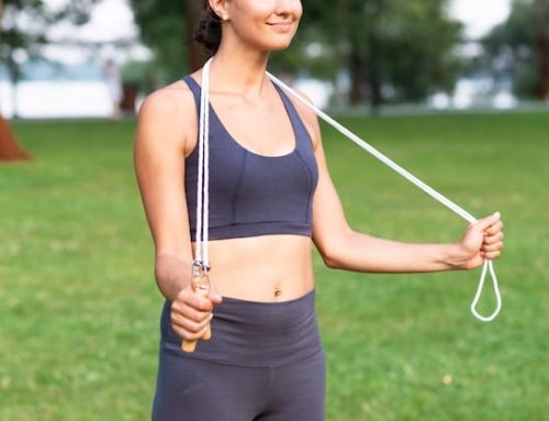 Is 2 minutes of jump rope enough?