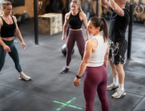 What is circuit HIIT training?