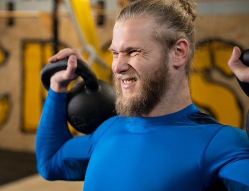 Can kettlebells replace squats?